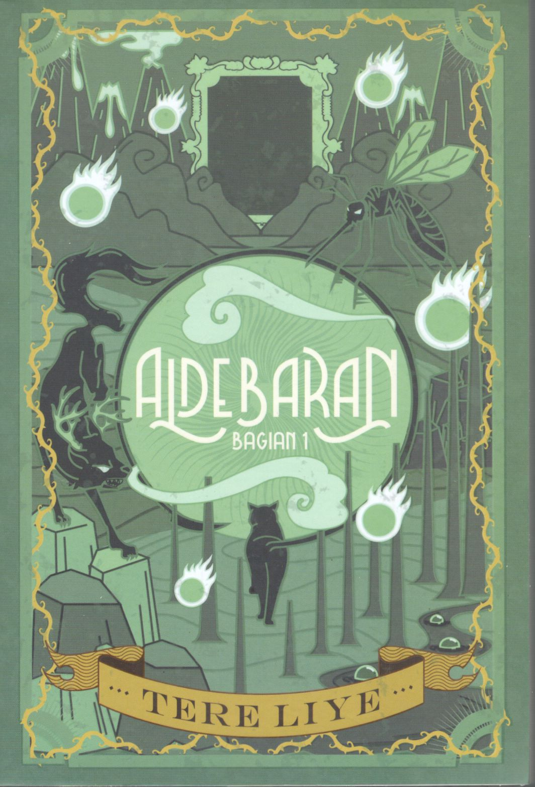 Aldebaran bagian I / Tere Liye