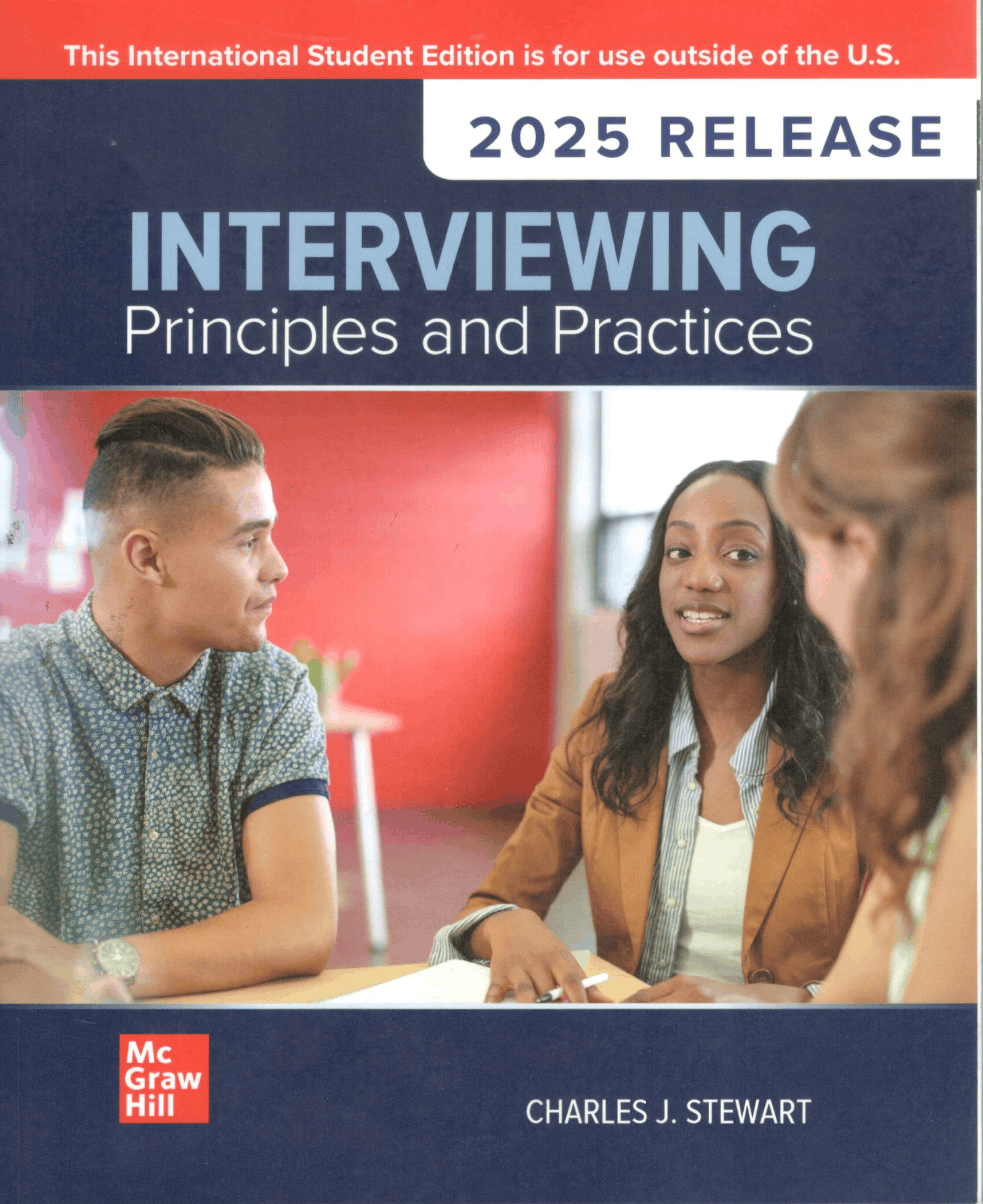 Interviewing: principles and practices