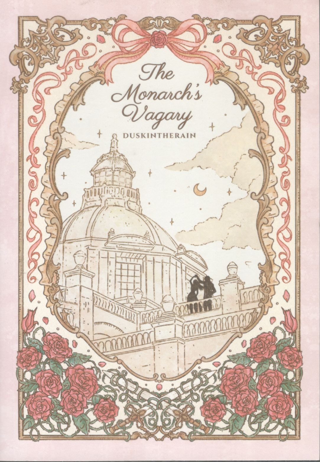 The monarch's vagary: throne of the crescent sun / Duskintherain