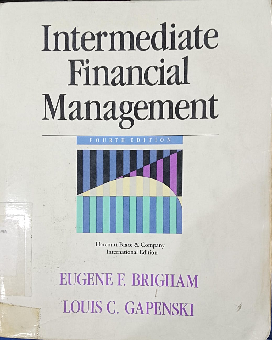 Intermediate Financial Management