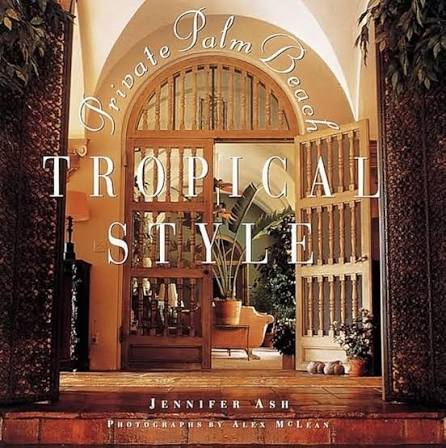 Private Palm Beach Tropical Style