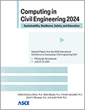 Computing In Civil Engineering Ed. In Chief Kelvin C.p. Wang