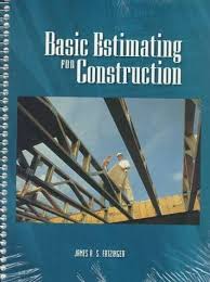 Basic Estimating For Construction/james A.s.fatzinger